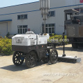 Pervious Concrete Laser Screed
